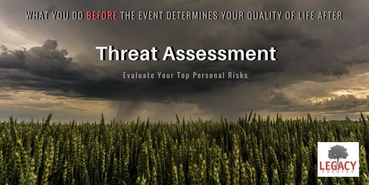 Protect Yourself to Protect Your Family: Starting a Threat Analysis