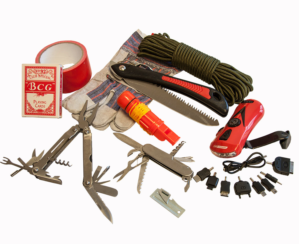 Premium Family Survival Kit
