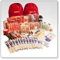 Premium Family Survival Kit
