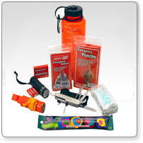 Emergency Survival Bottle