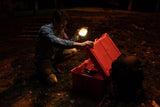Sun King Pro 400 ‐ Solar Powered Light, Power Bank, and USB Charger