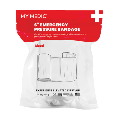 Emergency Pressure Bandage
