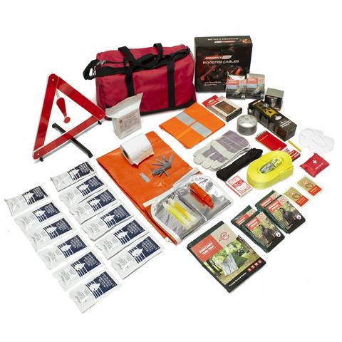Deluxe 2 Person Bug Out Kit