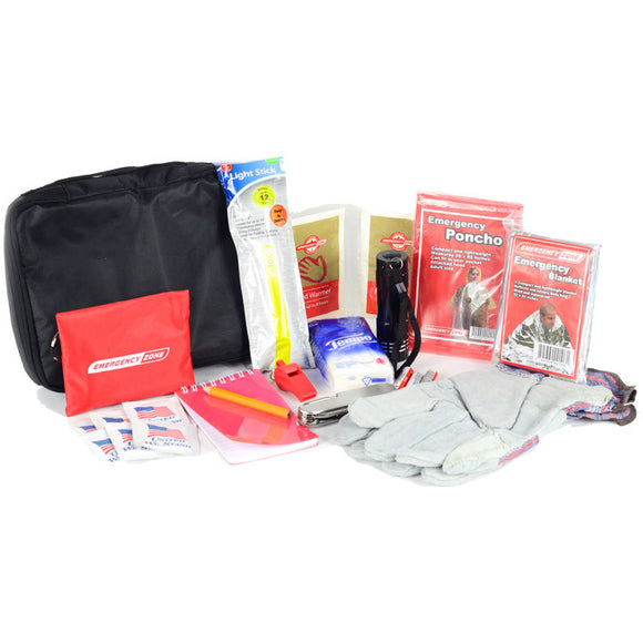 Basic Auto Emergency Kit