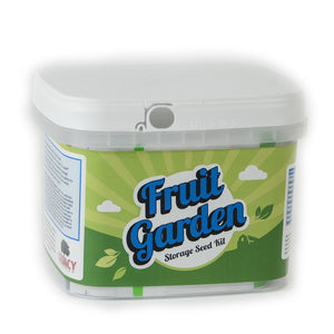 Fruit Garden Non Hybrid Seed Kit