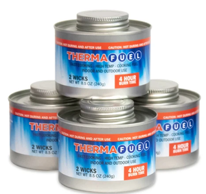 Set Of 4 Therma-Fuel 16 Hours Of Fuel