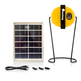 Sun King Pro 400 ‐ Solar Powered Light, Power Bank, and USB Charger