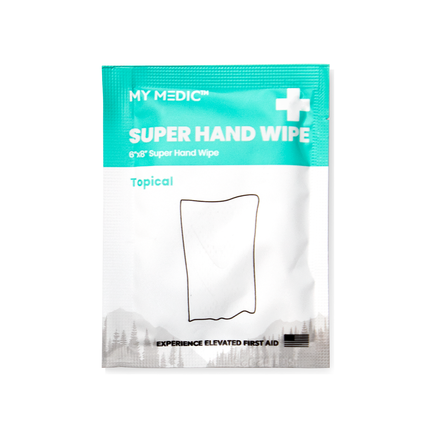 Super Hand Wipe