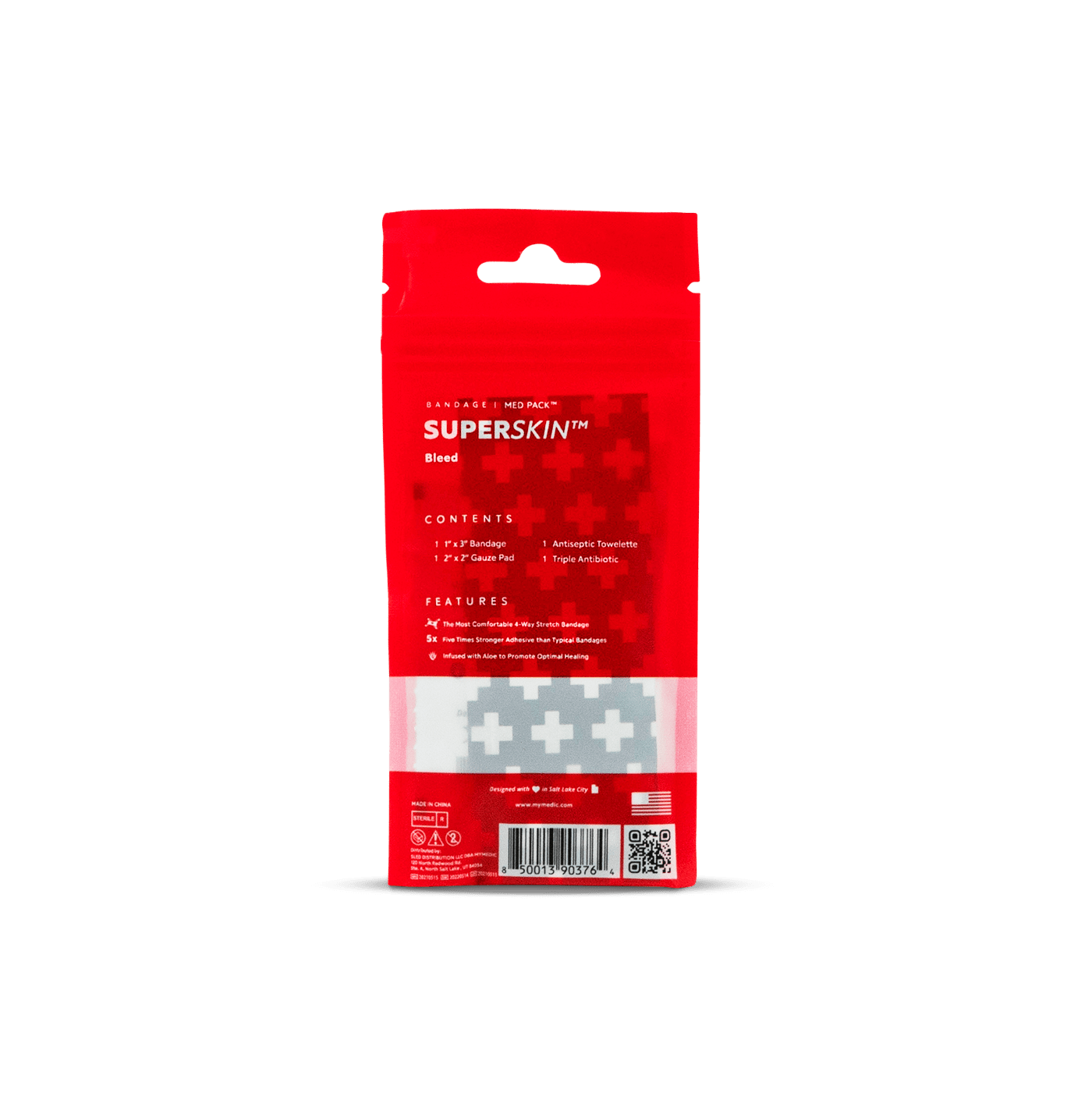SuperSkin Bandage 10 Pack