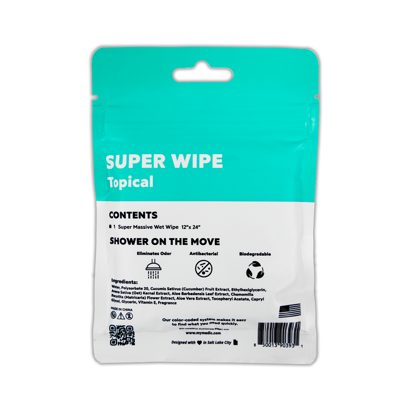 Super Wipe