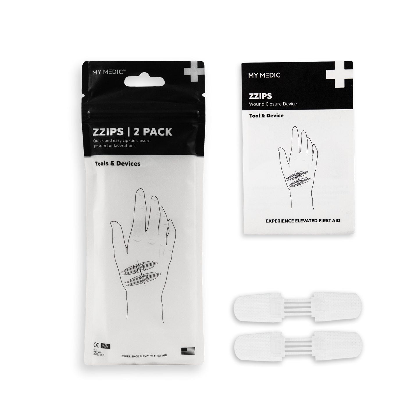 ZZIPS |  2-Pack
