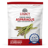 Freeze Dried Asparagus