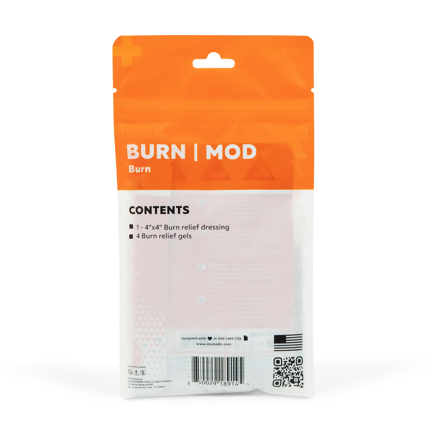 Burn MOD
