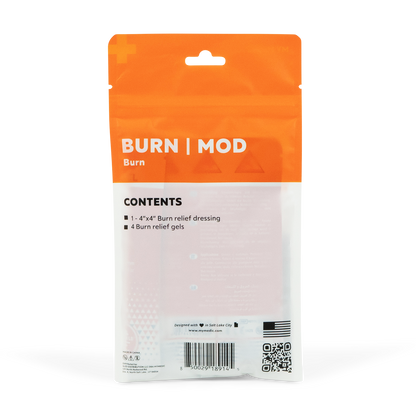 Burn MOD
