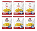 20 Serving Freeze Dried Corn Pouch