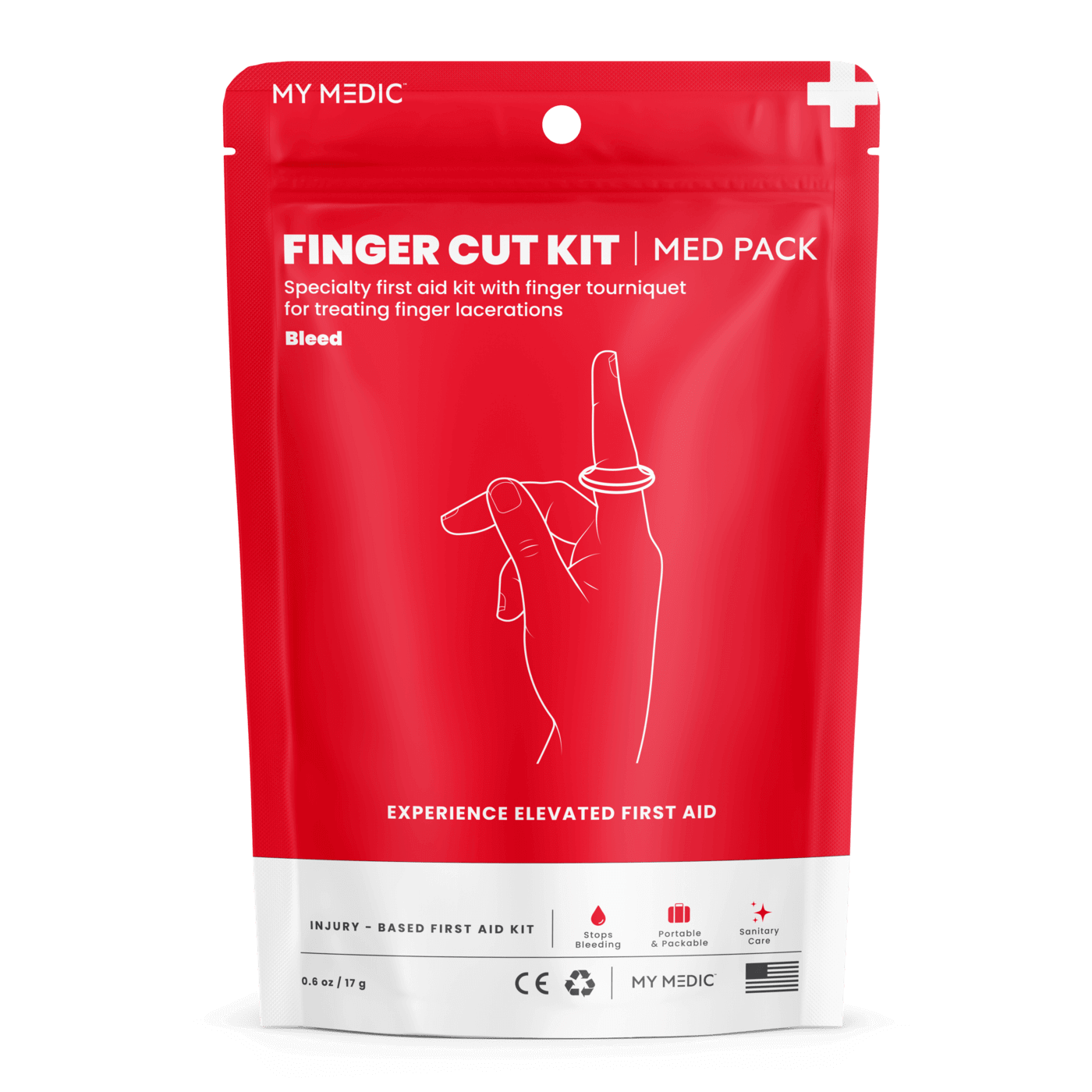 Finger Cut Kit