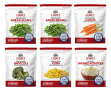 Freeze Dried Vegetable Variety Pack