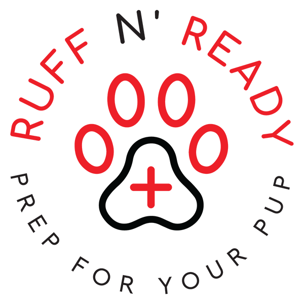 Ruff N' Ready Canine Emergency 72hr Kits