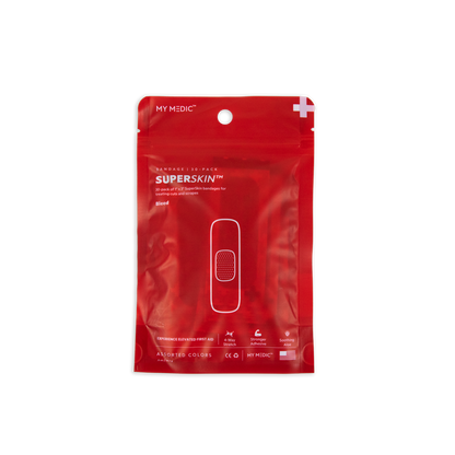 SuperSkin Bandage 30 Pack